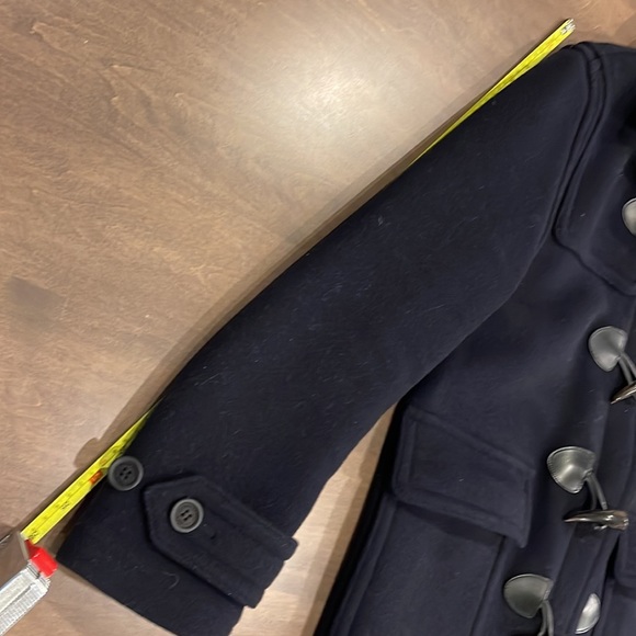 Burberry Duffle Coat. Size L - Picture 11 of 13